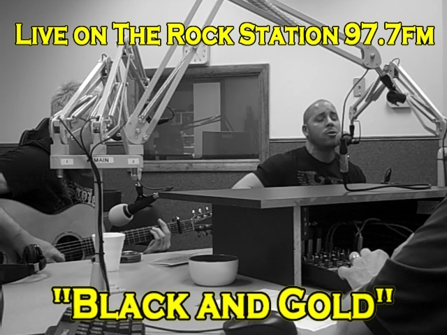The Rock Station 97.7fm Live Performances on YouTube!!
