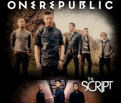 Mark to perform @ One Republic / The Script  VIP Preshow Party at First Niagara Pavilion