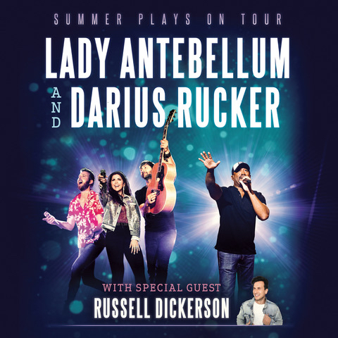 Mark will be performing at the Lady Antebellum/Darius Rucker VIP Preshow Party @ KeyBank Pavilion on Sept. 8th, 2018!