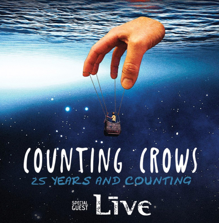 Mark will be performing at the Counting Crows and Live VIP preshow party @ KeyBank Pavilion on August 30, 2018!