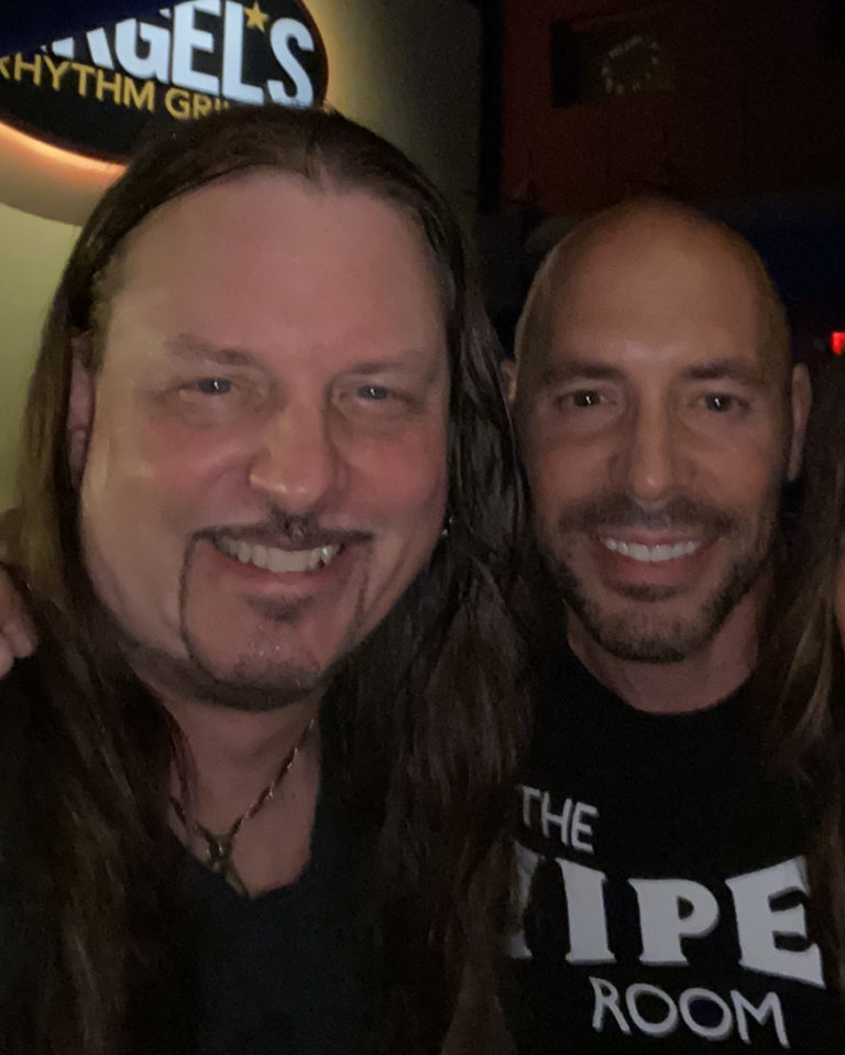 Mark will be opening for Kip Winger and Reb Beach @ Jergels on June 7th, 2021!