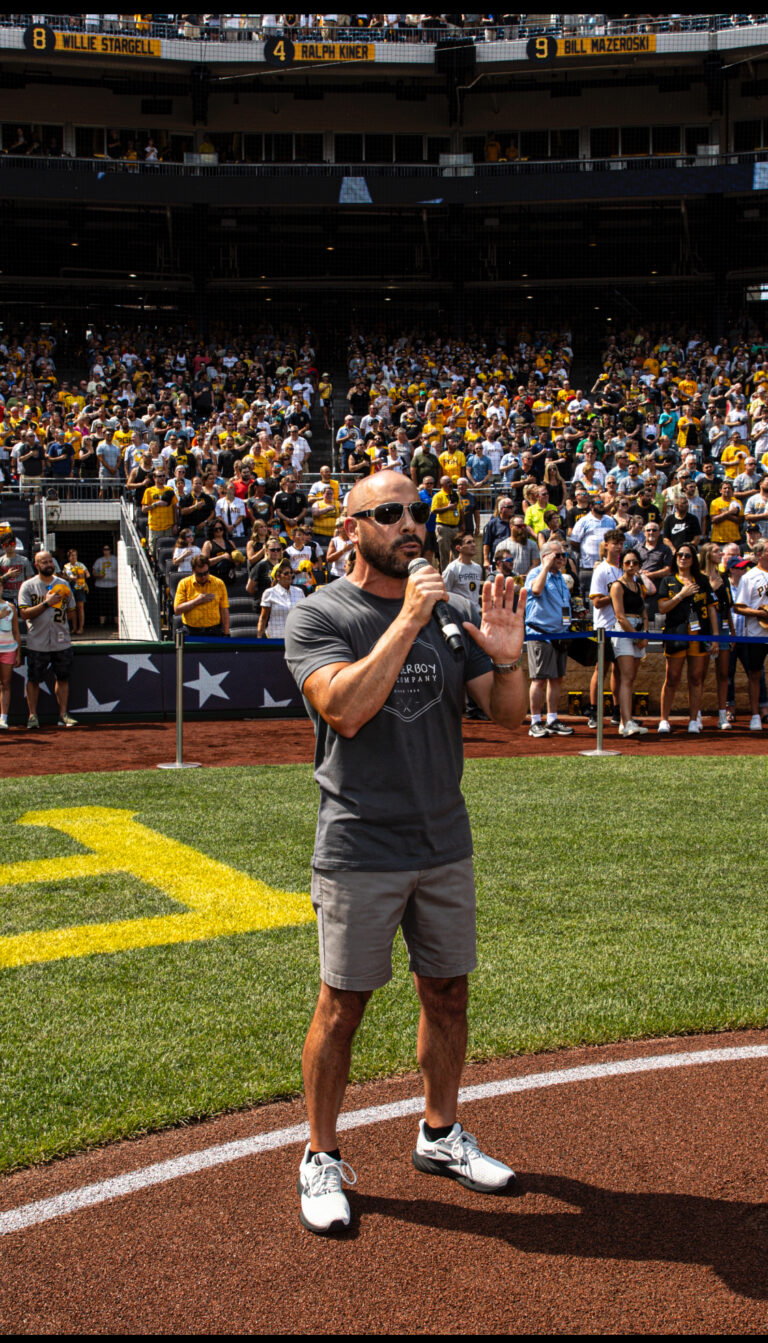 June 22, 2024 – National Anthem @ PNC Park! Pittsburgh Pirates vs. Tampa Bay Rays!