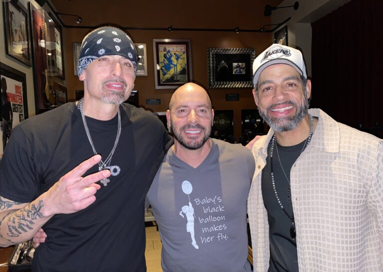 January 30th – Mark will be opening for LFO @ Hard Rock Cafe in Station Square!