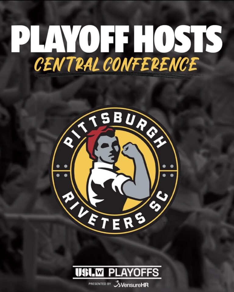 Mark performing National Anthem @ FNB Stadium for the Pittsburgh Riveters as they host the Playoffs for the Central Conference!
